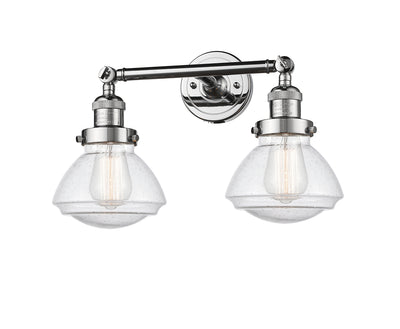 Franklin Restoration Bath Vanity Light Brass