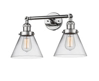 Franklin Restoration Bath Vanity Light Cast Brass