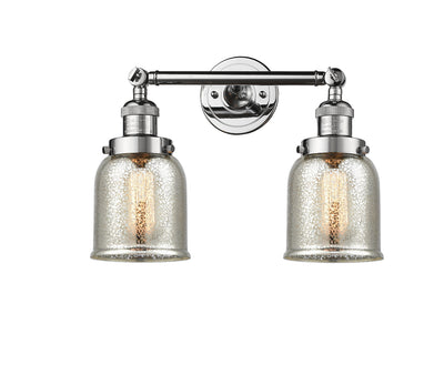 Franklin Restoration Bath Vanity Light Brass
