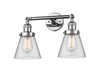 Franklin Restoration Vanity Light Brass Finish