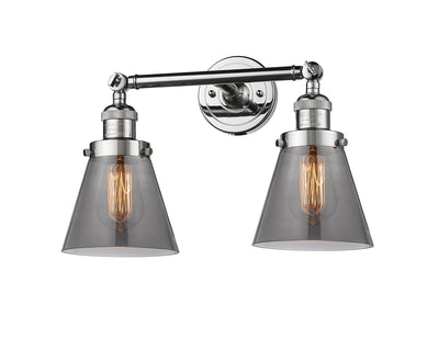 Franklin Restoration Bath Vanity Light Brass