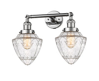Franklin Restoration Cast Brass Vanity Light