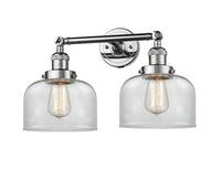 Franklin Restoration Cast Brass Vanity Light