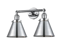Franklin Restoration Steel Bath Vanity Light