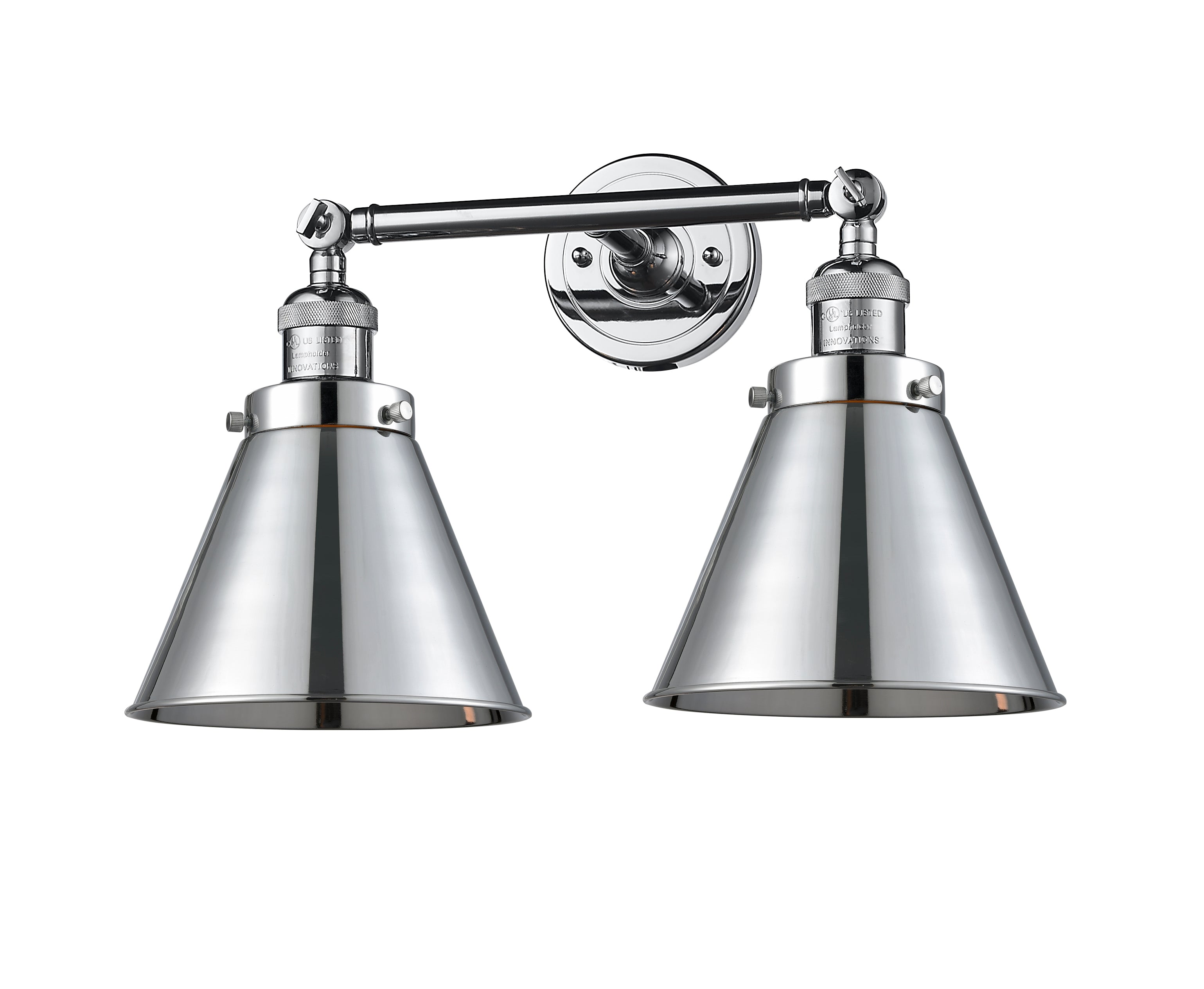 Franklin Restoration Bath Vanity Light Brass
