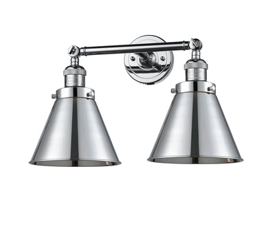 Franklin Restoration Bath Vanity Light Brass
