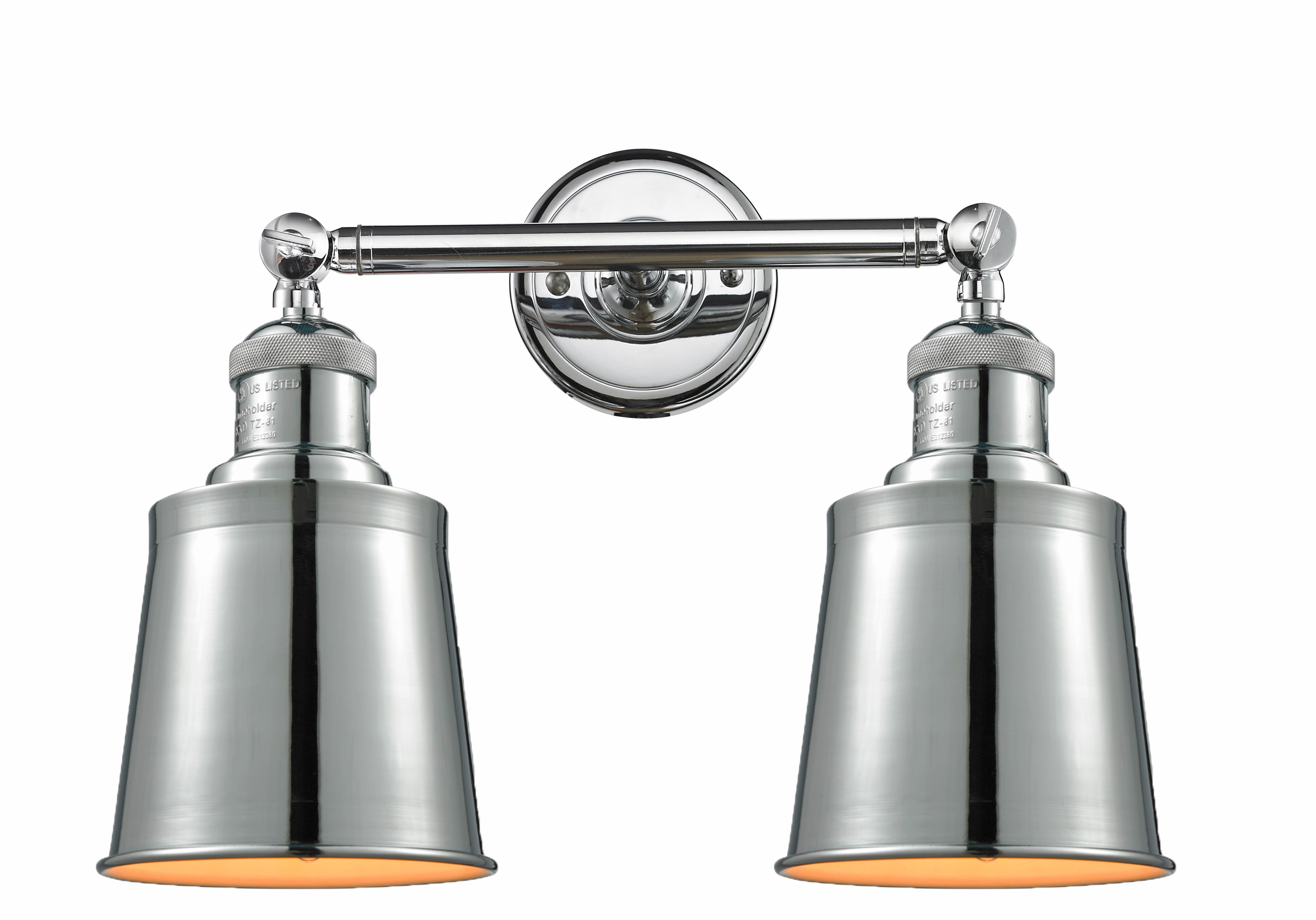 Franklin Restoration Vanity Light 16 inch