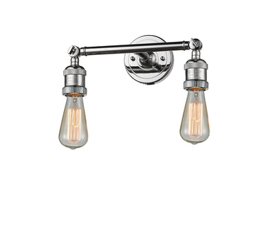 Franklin Restoration Bath Vanity Light Brass