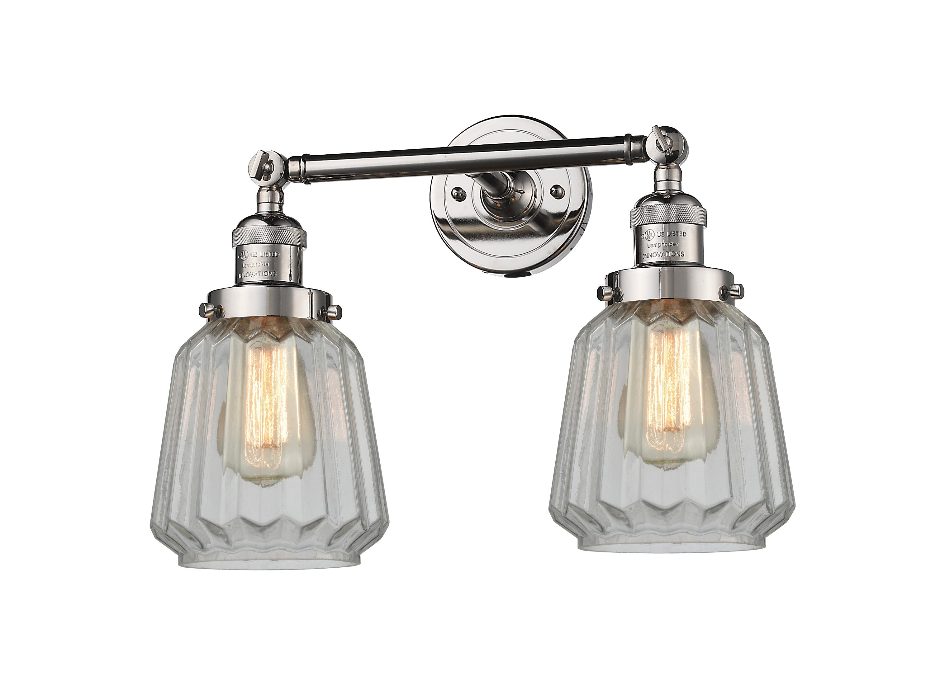Franklin Restoration Bath Vanity Light Brass
