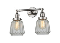 Franklin Restoration Vanity Light Cast Brass