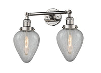 Franklin Restoration Bath Vanity Light Brass