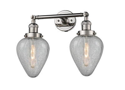 Franklin Restoration Bath Vanity Light Brass