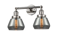 Franklin Restoration Bath Vanity Light Brass Finish