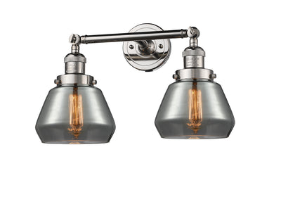 Franklin Restoration Bath Vanity Light Brass Finish