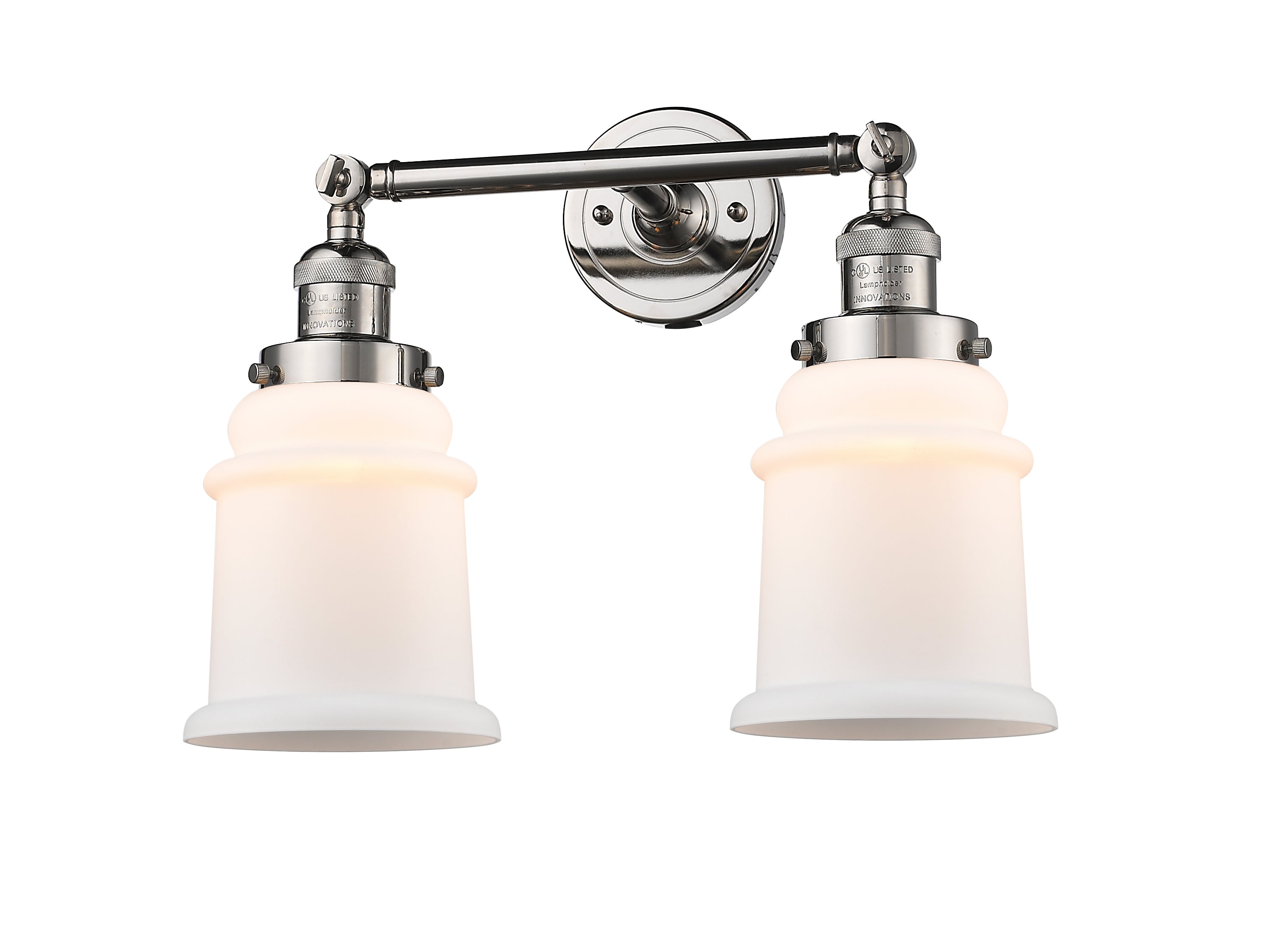 Franklin Restoration Bath Vanity Light Brass