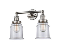 Franklin Restoration Bath Vanity Light Brass