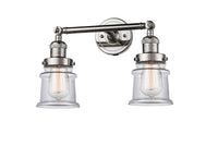 Franklin Restoration Vanity Light Cast Brass
