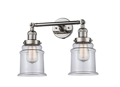 Franklin Restoration Bath Vanity Light Brass