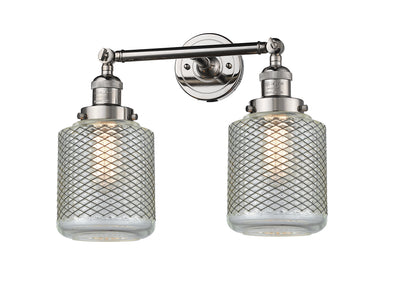 Franklin Restoration Bath Vanity Light Cast Brass