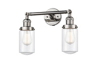 Franklin Restoration Bath Vanity Light Brass