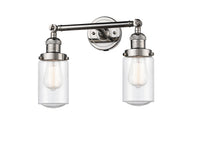 Franklin Restoration Bath Vanity Light Brass