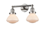 Franklin Restoration Bath Vanity Light Brass