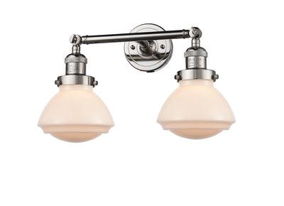 Franklin Restoration Bath Vanity Light Brass