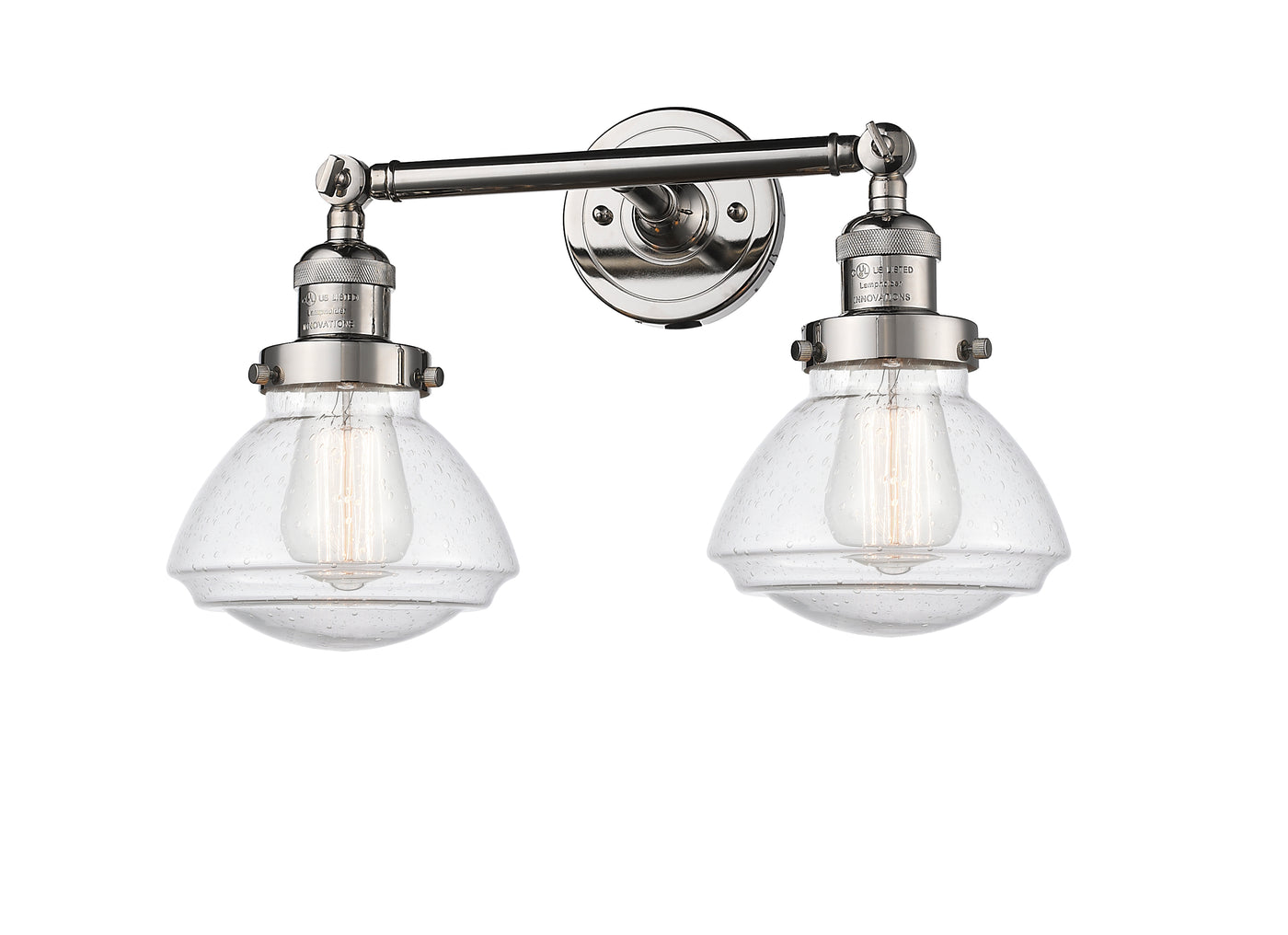 Franklin Restoration Bath Vanity Light Brass