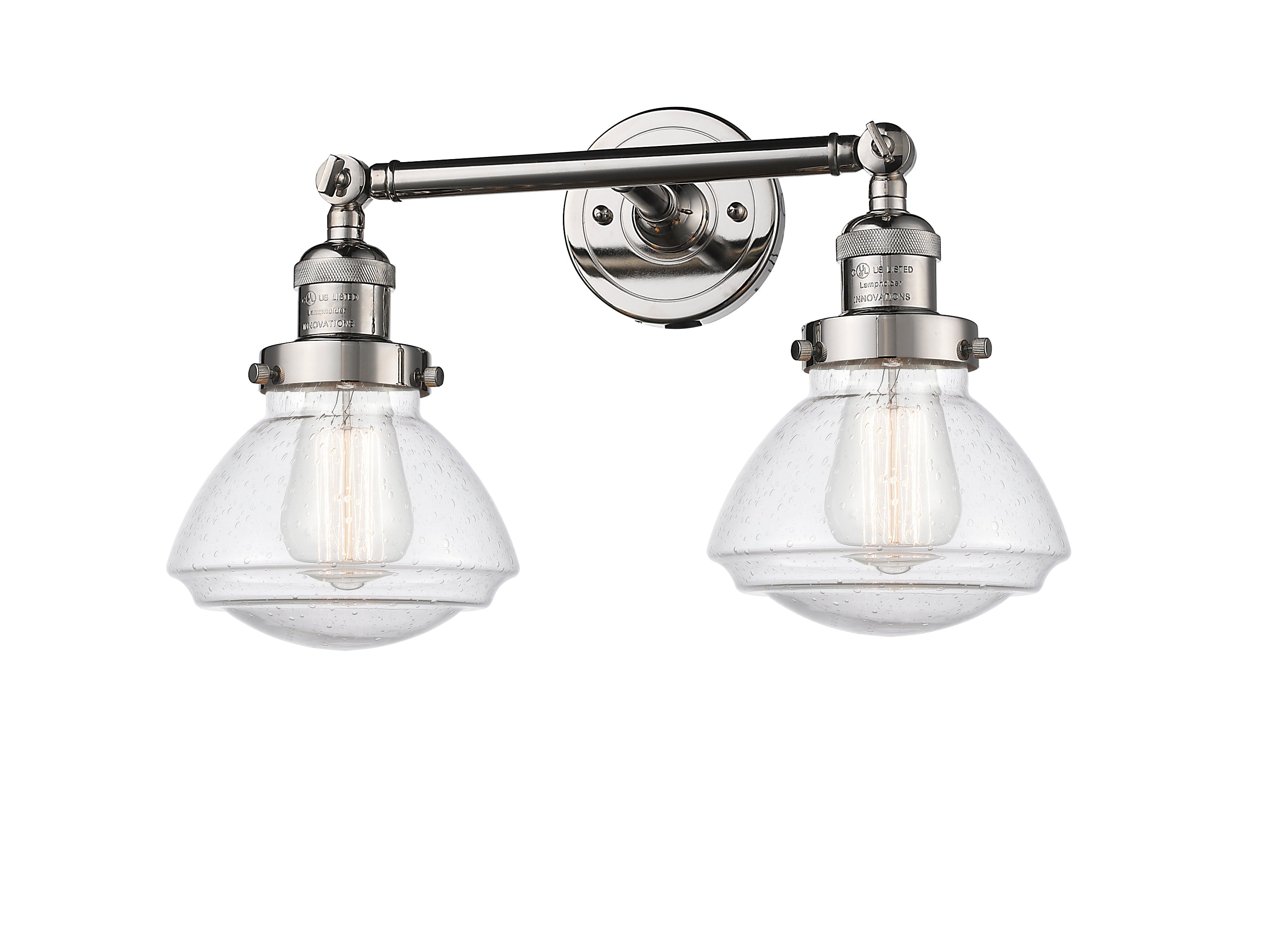 Franklin Restoration Bath Vanity Light Brass