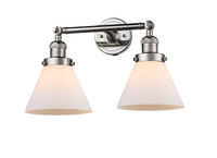 Franklin Restoration Vanity Light Cast Brass