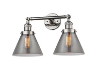 Franklin Restoration Vanity Light Cast Brass