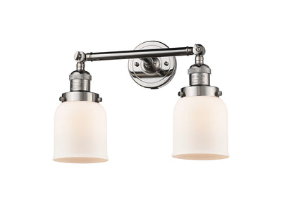 Franklin Restoration Bath Vanity Light Brass