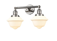 Franklin Restoration Vanity Cast Brass Steel
