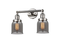 Franklin Restoration Bath Vanity Light Brass