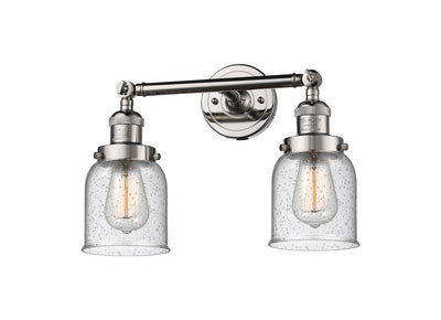 Franklin Restoration Bath Vanity Light Brass