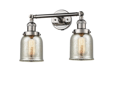 Franklin Restoration Bath Vanity Light Brass