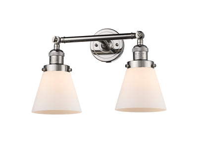 Franklin Restoration Bath Vanity Light Brass