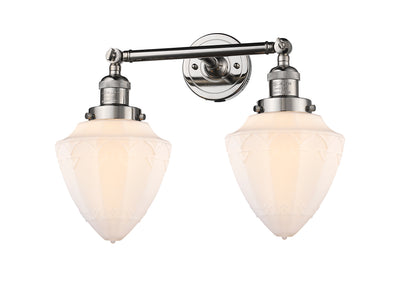 Franklin Restoration Cast Brass Vanity Light