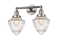 Franklin Restoration Bath Vanity Light Brass