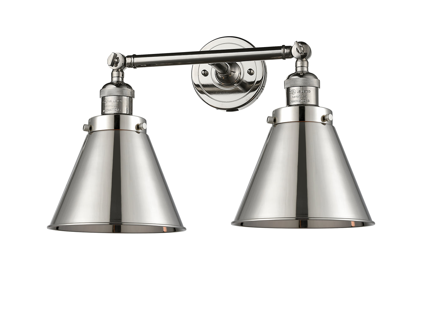 Franklin Restoration Bath Vanity Light Brass