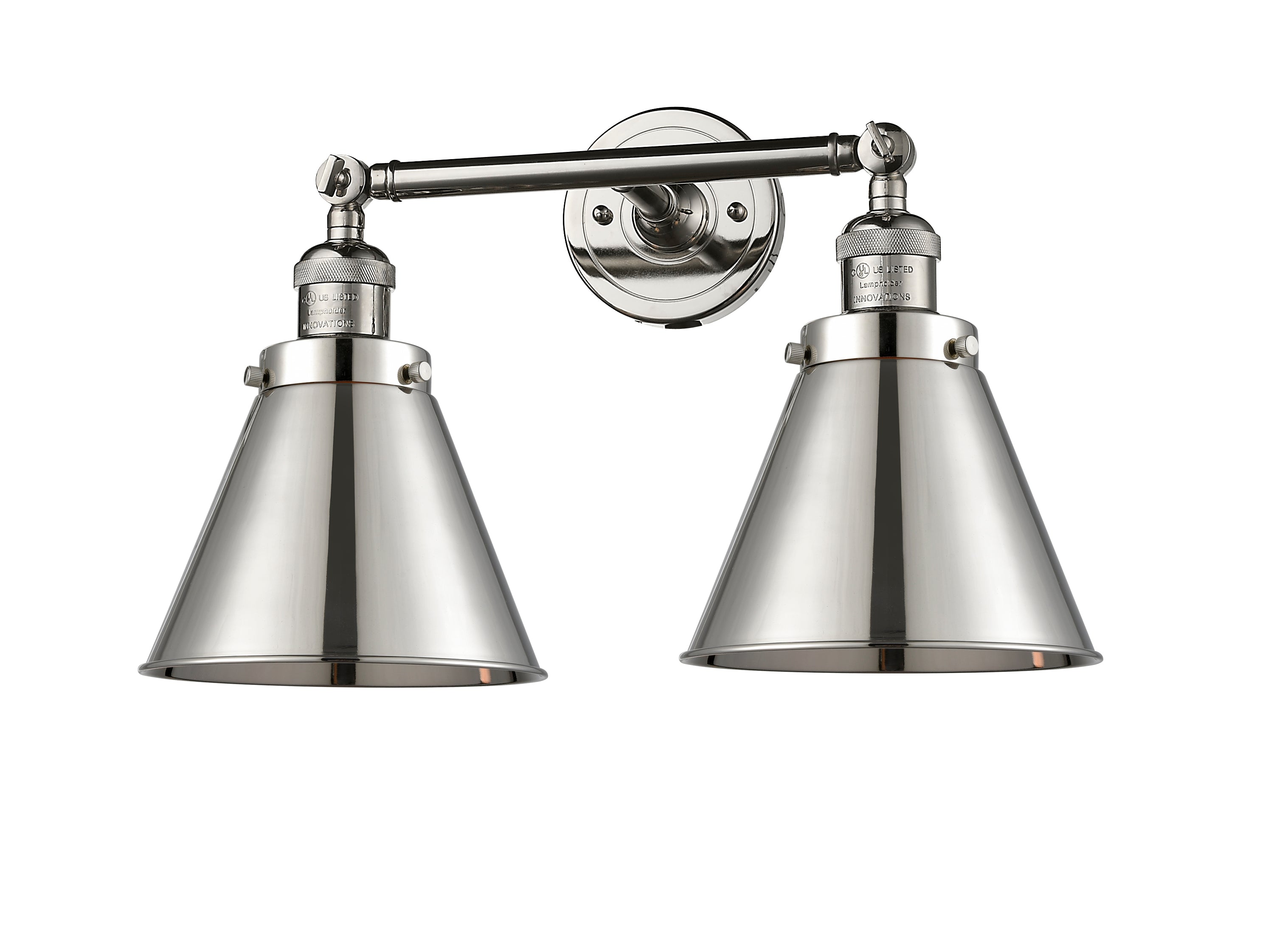 Franklin Restoration Bath Vanity Light Brass