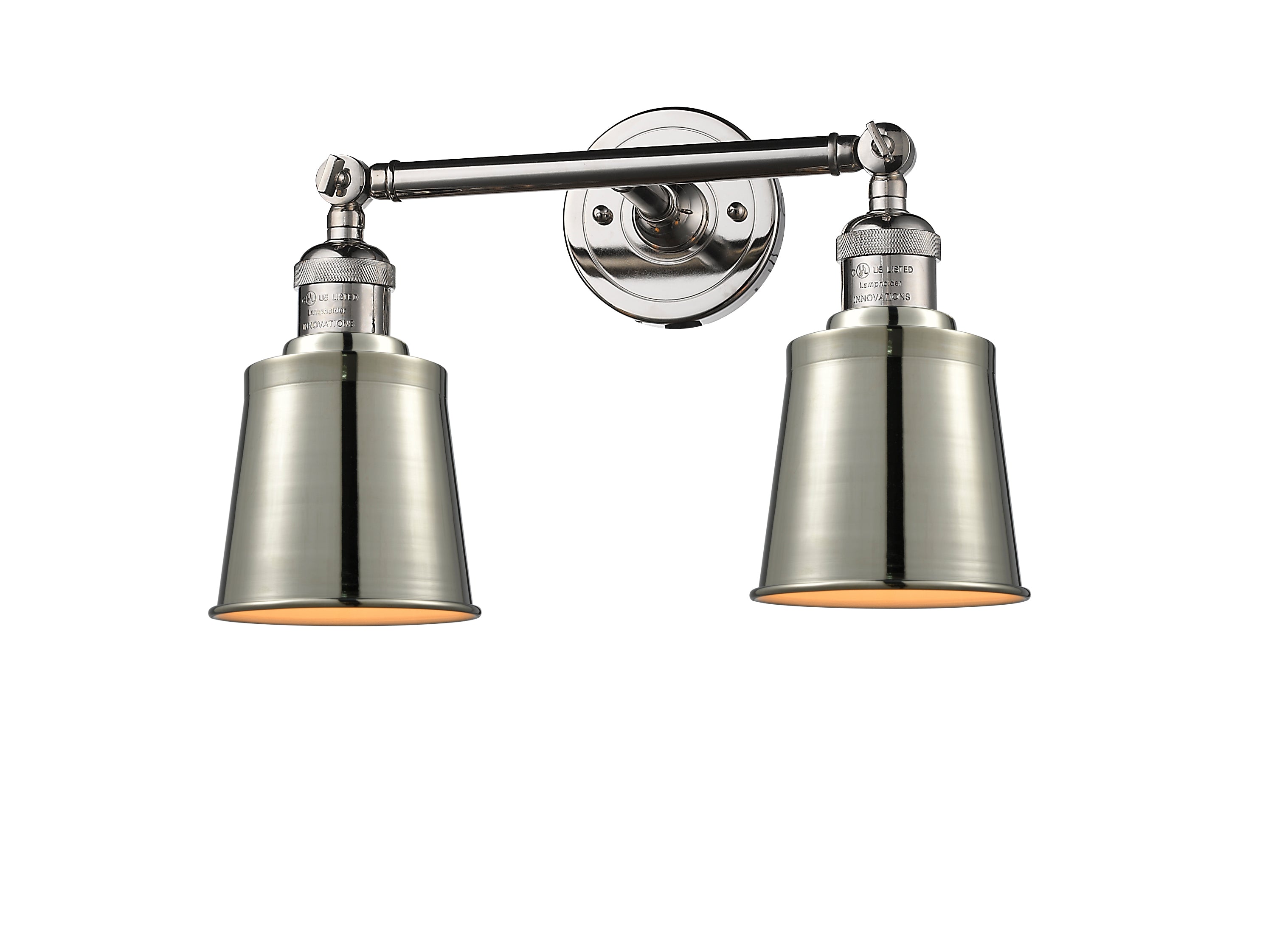 Franklin Restoration Vanity Light 16 inch