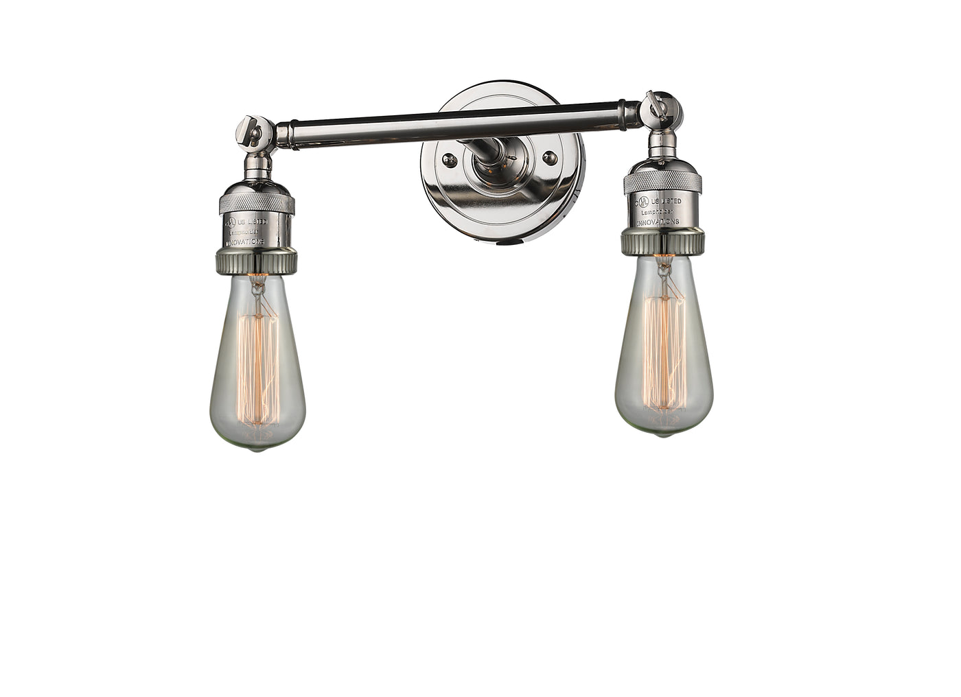 Franklin Restoration Brass Vanity Light
