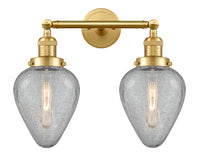 Franklin Restoration Bath Vanity Light Brass