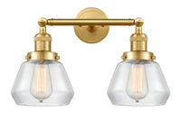 Franklin Restoration Bath Vanity Cast Brass