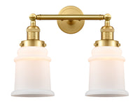 Franklin Restoration Bath Vanity Light Brass