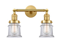Franklin Restoration Bath Vanity Light Steel