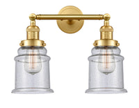 Franklin Restoration Bath Vanity Light Brass
