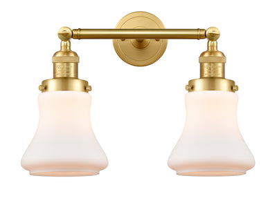 Franklin Restoration Bath Vanity Cast Brass