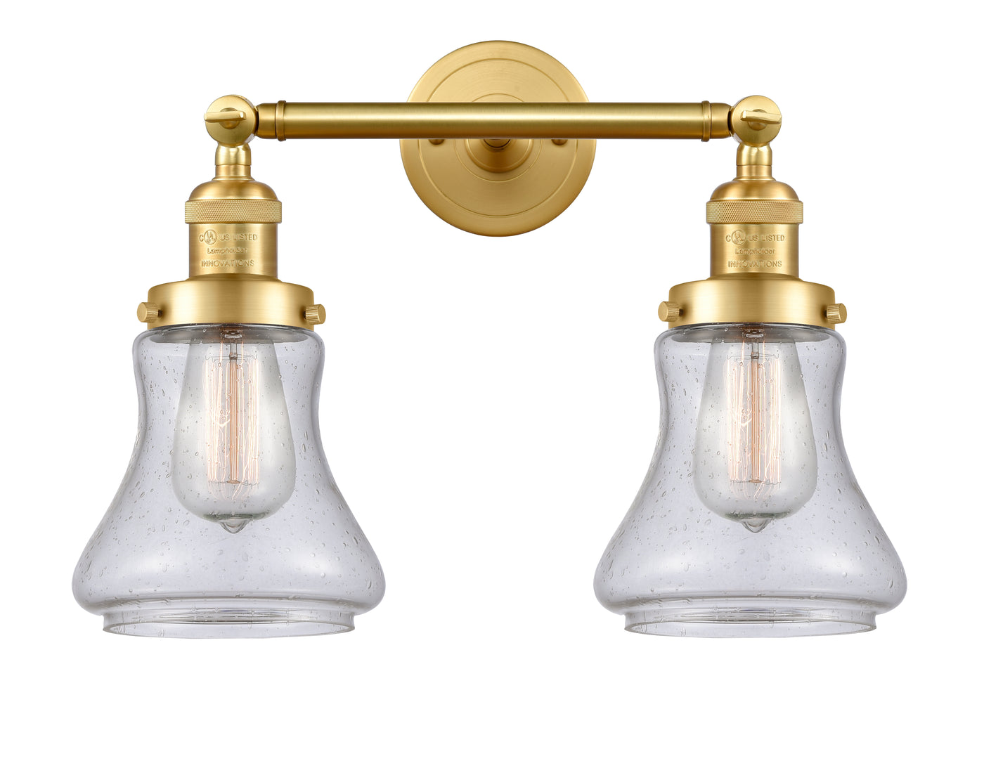 Franklin Restoration Bath Vanity Cast Brass